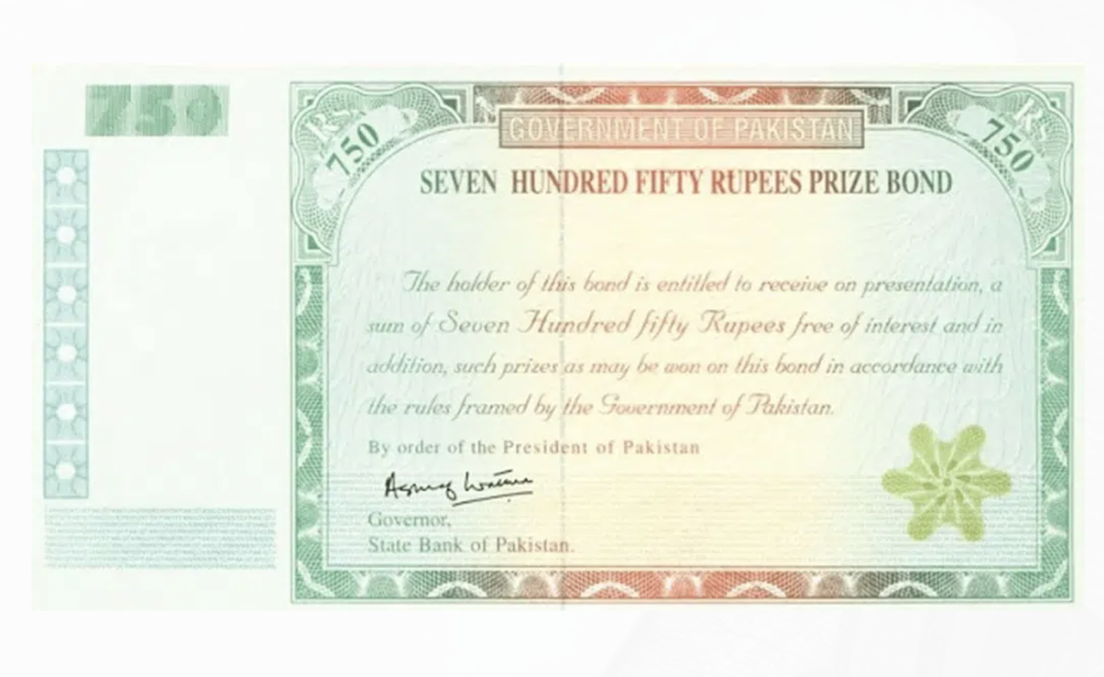 750 Rupay Prize Bond Ka Result Jaari Hogaya